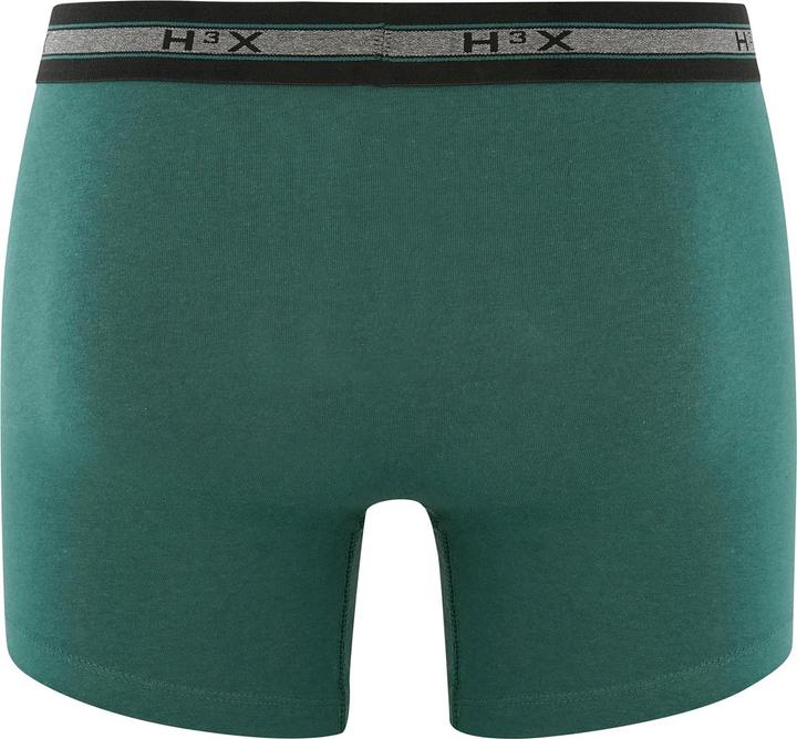 Immagine prodotto H3X Boxer Retropants (M, confezione da 8)