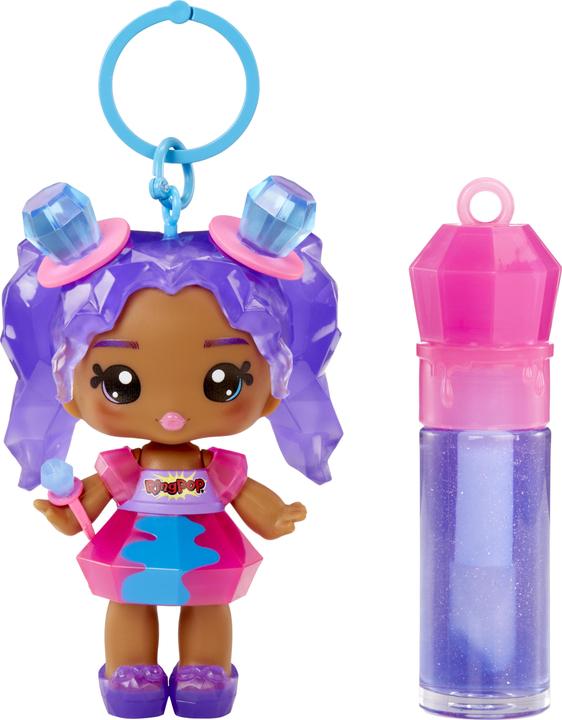 Actual product image MGA Yummiland Lip Gloss Doll- Licensed Sweets- Ring Pop
