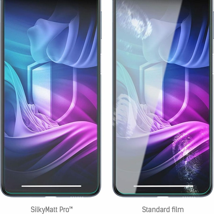 Produktbild 3MK Silky Matt Pro Nubia Neo 5G Matowa folia ochronna (1 Stück, Oppo Find X3 Neo 5G)
