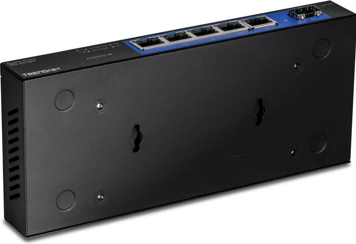 Actual product image Trendnet Teg-S51sfp (5 ports)