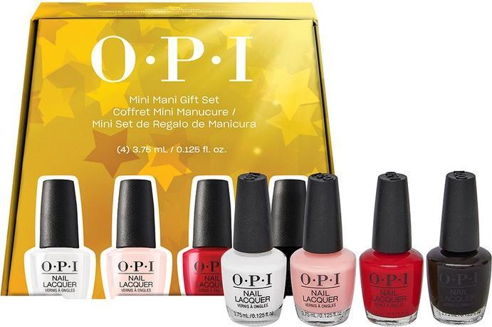 Immagine prodotto OPI HRR26 HOLIDAY 24 NL MINI-PACK - LACCA PER UNGHIE 4 x 3,75 ml (Smalto)