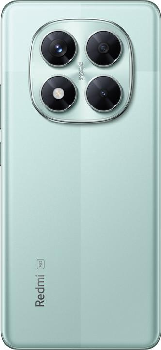 Image du produit Xiaomi Redmi Note 14 Pro 5G (256 Go, Coral Green, 6.67", Double SIM, 5G)