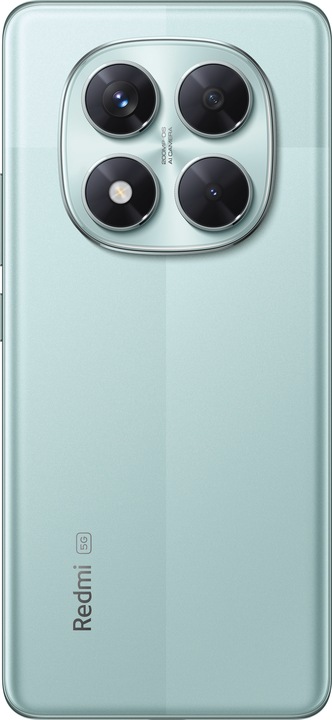 Produktbild Xiaomi Redmi Note 14 Pro 5G (256 GB, Coral Green, 6.67", Dual SIM, 200 Mpx, 5G)
