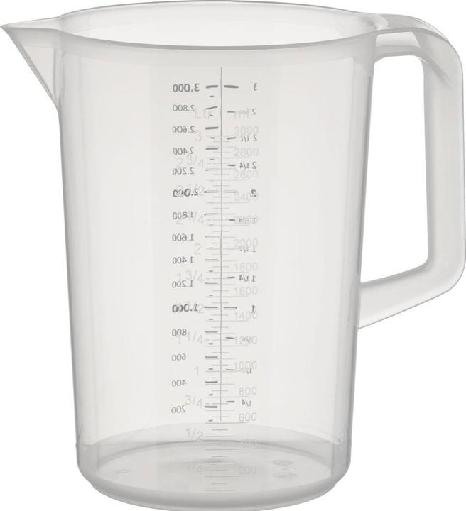 Actual product image APS Messbecher "PRO" (3000 ml)