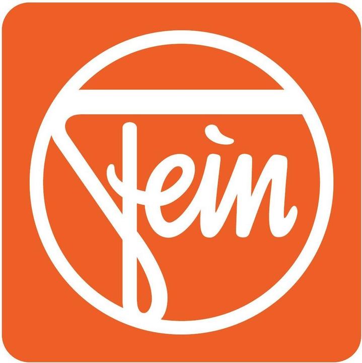 Produktbild Fein Deltaschleifpapier mit Klett (40)