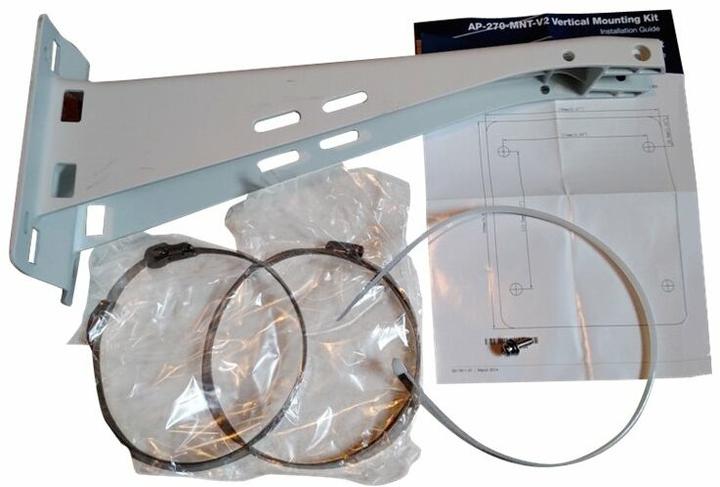 Actual product image Aruba Ap-270-Mnt-V1 (Mounting kit)