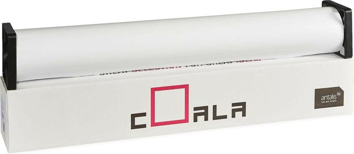Antalis Papier pour traceur Coala CAD 91.4 cm x 50 m, blanc mat, 90 g/m (90 g/m², 5000 cm, 91.40 cm)