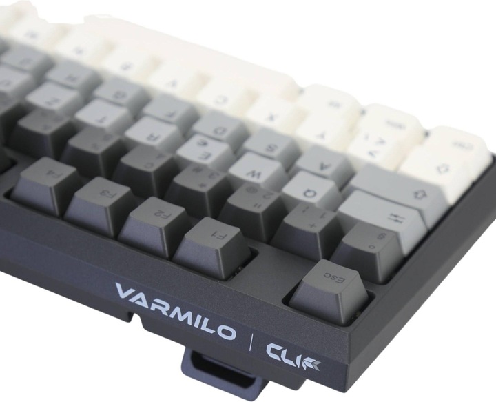 Actual product image Varmilo Cliff Yakumo VCS88 (CH, Wireless, Cable)
