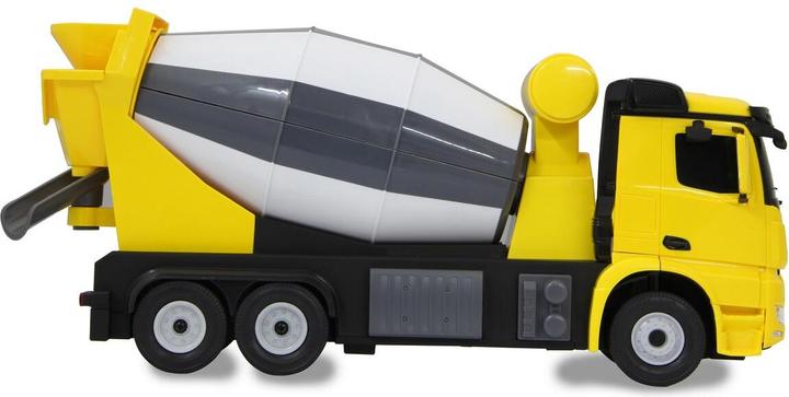 Actual product image Jamara Mercedes-Benz concrete mixer Arocs
