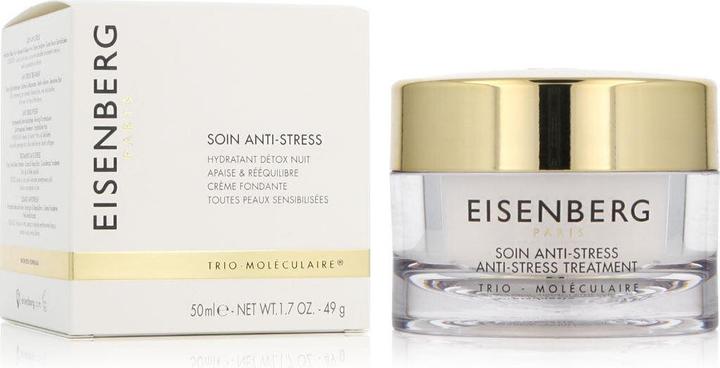 Produktbild Eisenberg Classique Soin Anti-Stress (50 ml, 24h Creme)