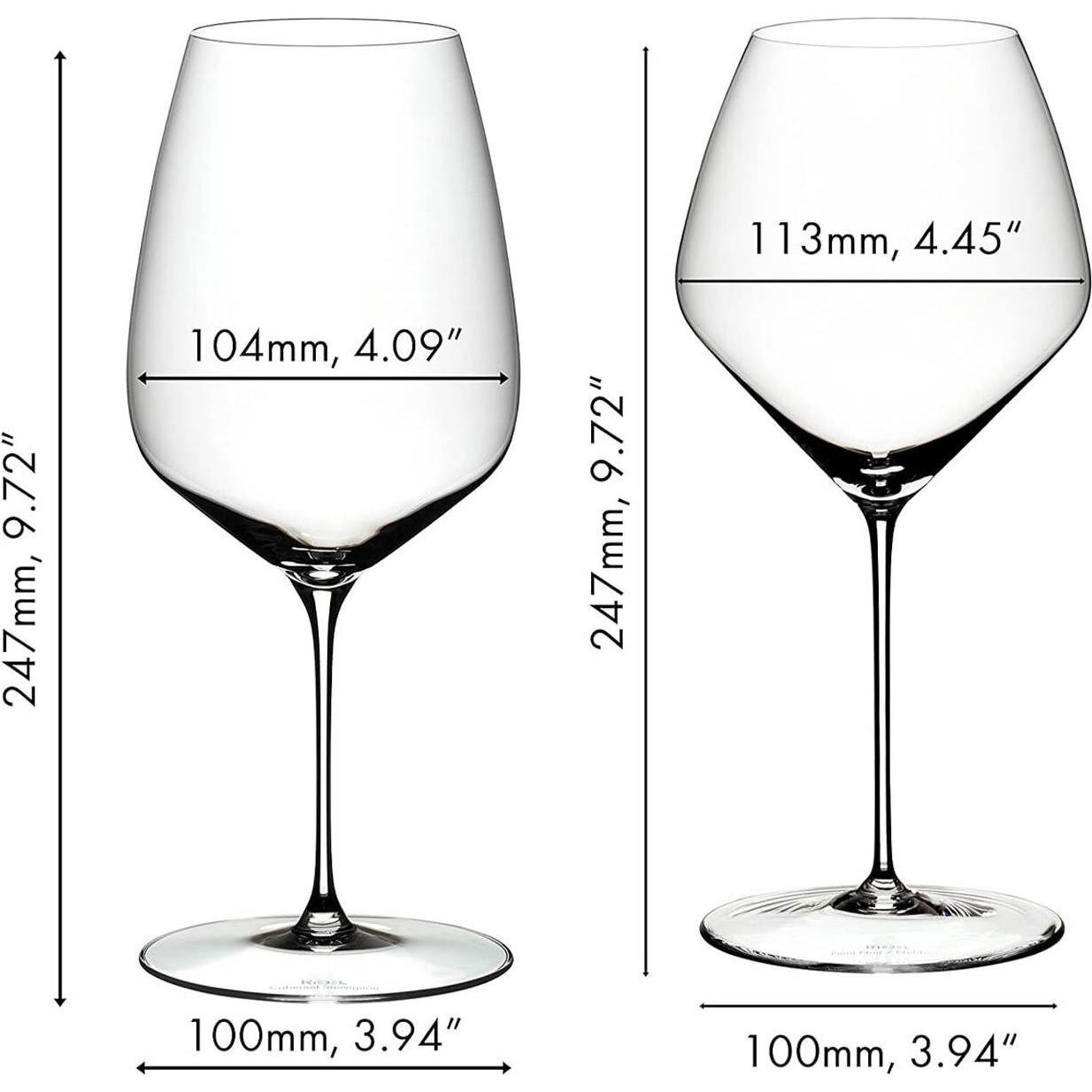 Thumbnail - Riedel Veloce, Weingläser, Transparent