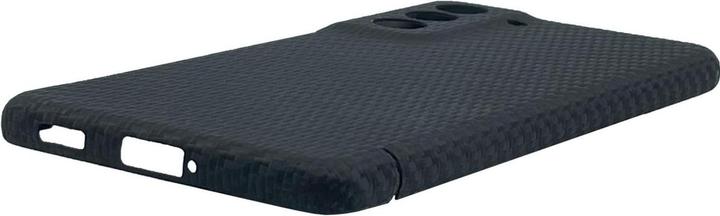 Actual product image Nevox Back Cover Carbon Series Samsung Galaxy S23+ (Samsung Galaxy S23+)