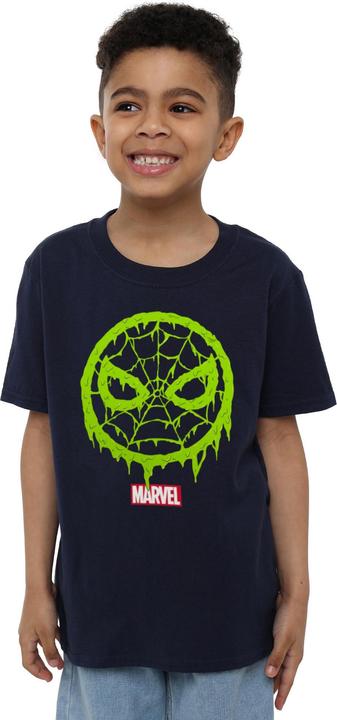 Produktbild Spiderman Logoo TShirt (104)