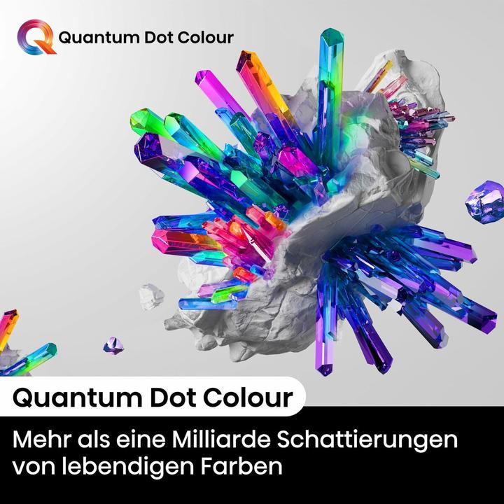 Actual product image Hisense TV 65E7NQ (65", E7NQ, QLED, 4K)