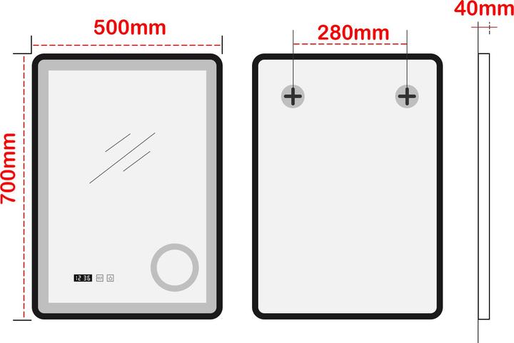 Immagine prodotto Pro-Tec Pescara (50 x 70 cm)