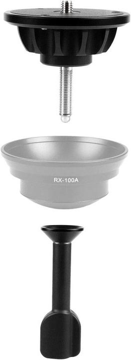 Productafbeelding Sirui RX-100B (Nivellerende bal)