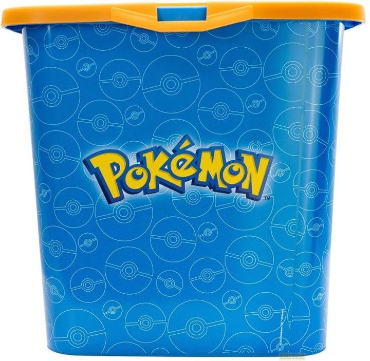 Actual product image Tinisu Pokemon Aufbewahrungsbox Store Box - 23 Liter (23 l)