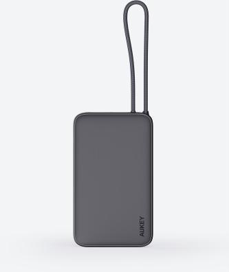 Produktbild Aukey Spark Sling (10000 mAh, 15 W, 38.50 Wh)