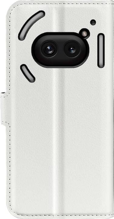 Actual product image Cover-Discount Nothing Phone (2a) - Leather case cover (Nothing Phone (2a))