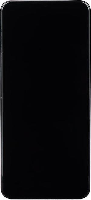 Produktbild Samsung LCD display + Touch Unit + Front Cover A137F Galaxy A13 Black (Display, Samsung Galaxy A13)