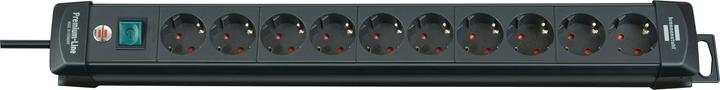Brennenstuhl Premium Line (10 x, CEE 7/3, 3 m)