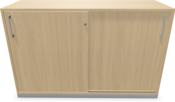 Image du produit Narbutas Choice Armoire à portes coulissantes (120 x 40 x 76 cm)