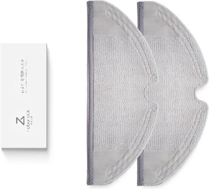 Image du produit Roborock Remplacement des chiffons microfibres pour Q8 Max, Q5Pro, Q5Pro+.