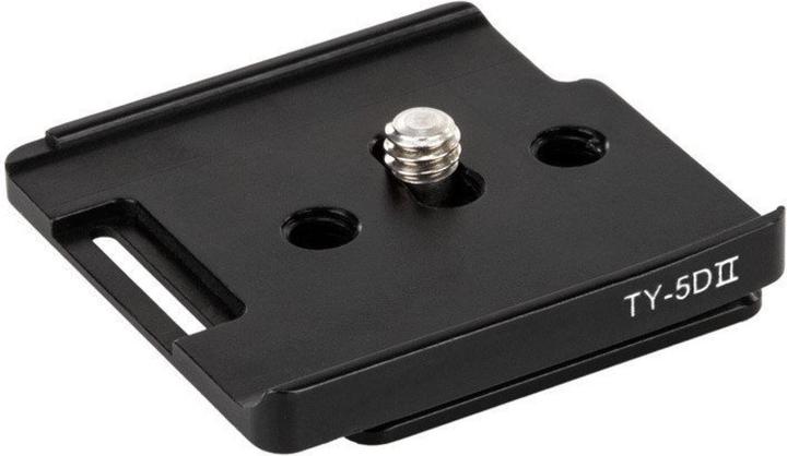Image du produit Sirui TY-5DII Plaque de fixation rapide (Trépied Plaque de changement rapide)