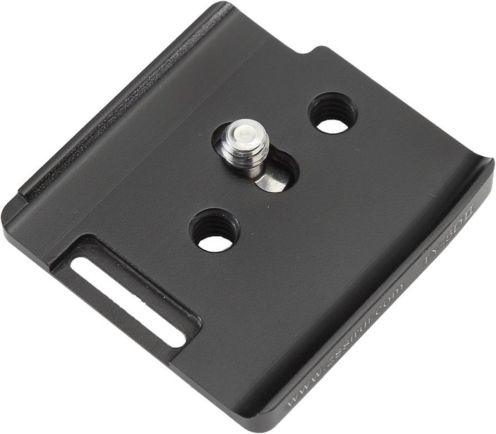 Actual product image Sirui TY-5DII quick release plate (Tripod quick-release plate)