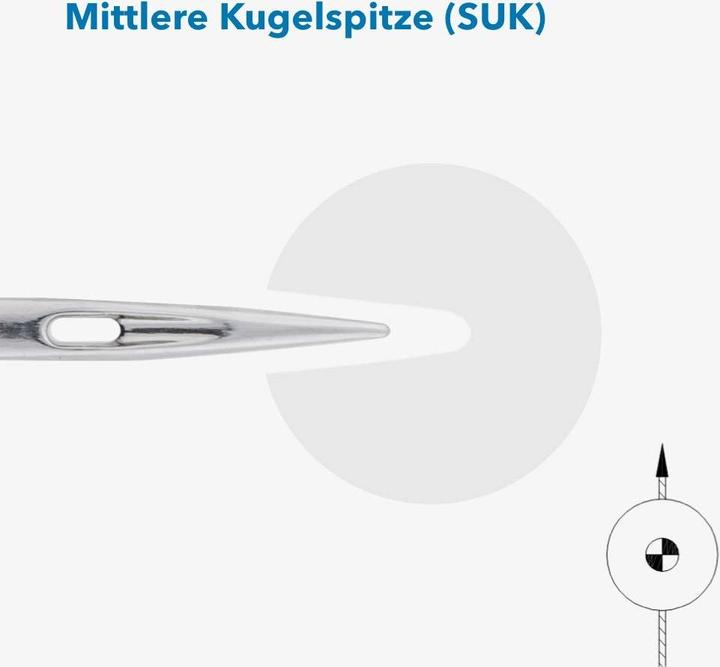 Produktbild Schmetz Jeans Nadel