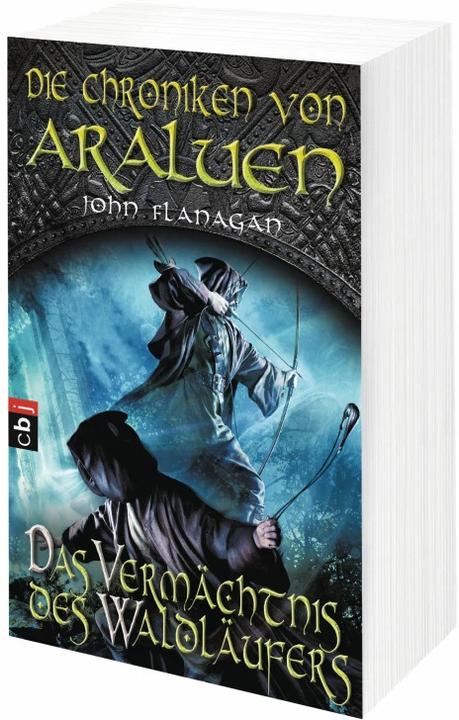 Immagine prodotto Die Chroniken von Araluen - Das Vermächtnis des Waldläufers (Tedesco, John Flanagan, 2015)