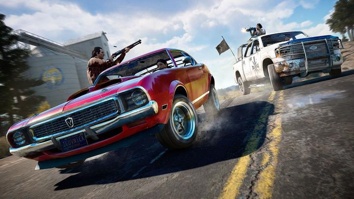 Actual product image Ubisoft Far Cry 4 & Far Cry 5 - Double Pack (PS4, DE)