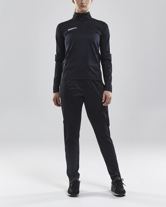 Produktbild Craft Progress Halfzip Ls Tee W (L)