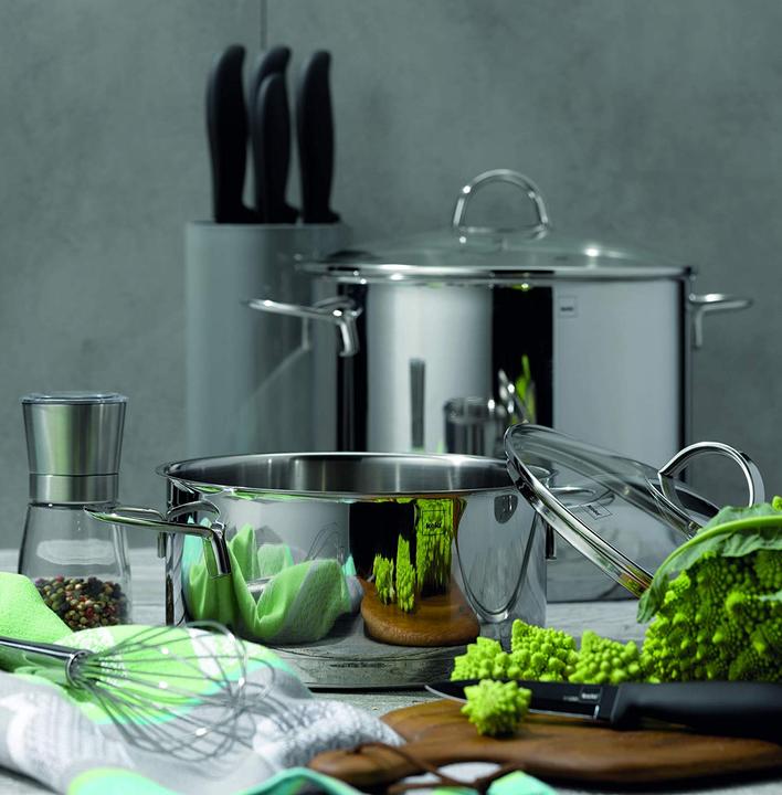 Produktbild Kela Cailin (Kochtopf, Edelstahl, 28 x 21.50 cm)