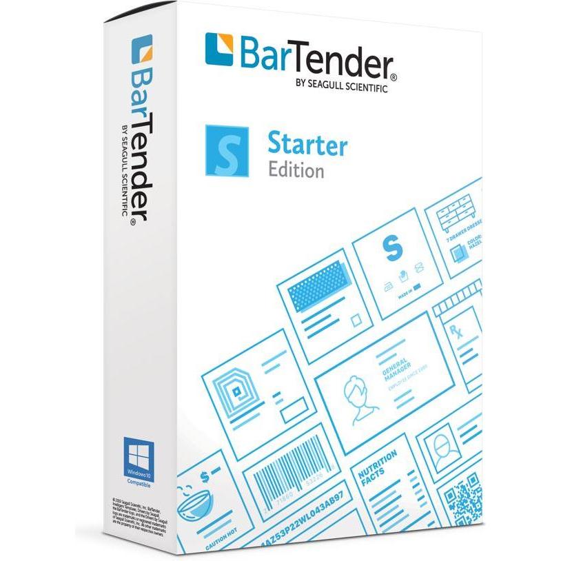 Seagull Bartender 2019 Starter, Notebook Ersatzteile
