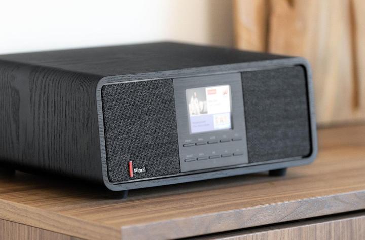 Immagine prodotto Pinell Supersuono 501 (DAB, Web radio, Bluetooth, WiFi)