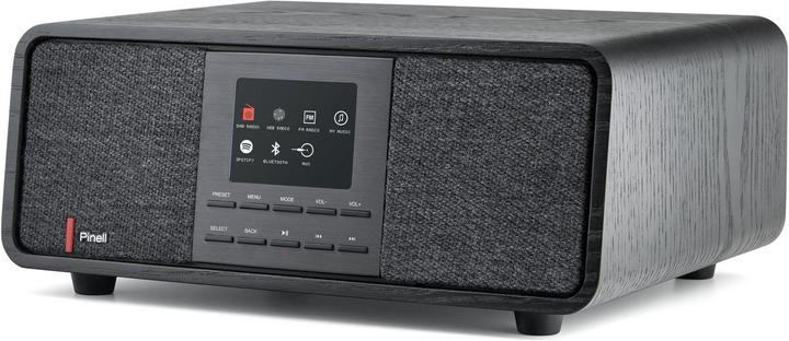 Immagine prodotto Pinell Supersuono 501 (DAB, Web radio, Bluetooth, WiFi)