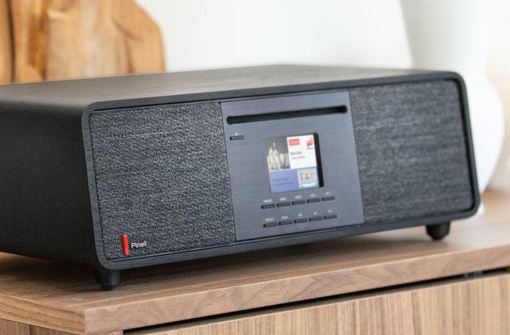 Image du produit Pinell Supersound 701 (Webradio, DAB+ DAB, Bluetooth, WiFi)
