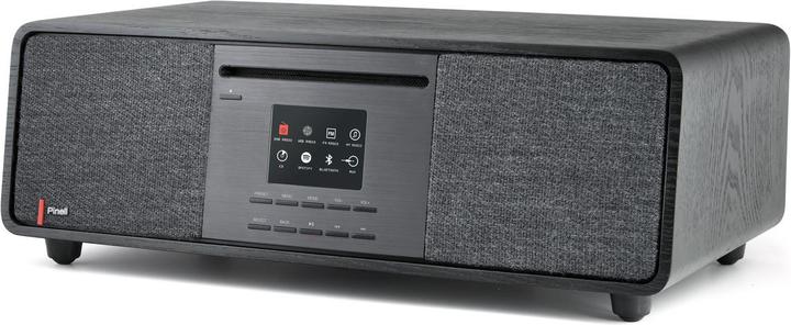 Pinell Supersound 701 (Webradio, DAB+ DAB, Bluetooth, WiFi)