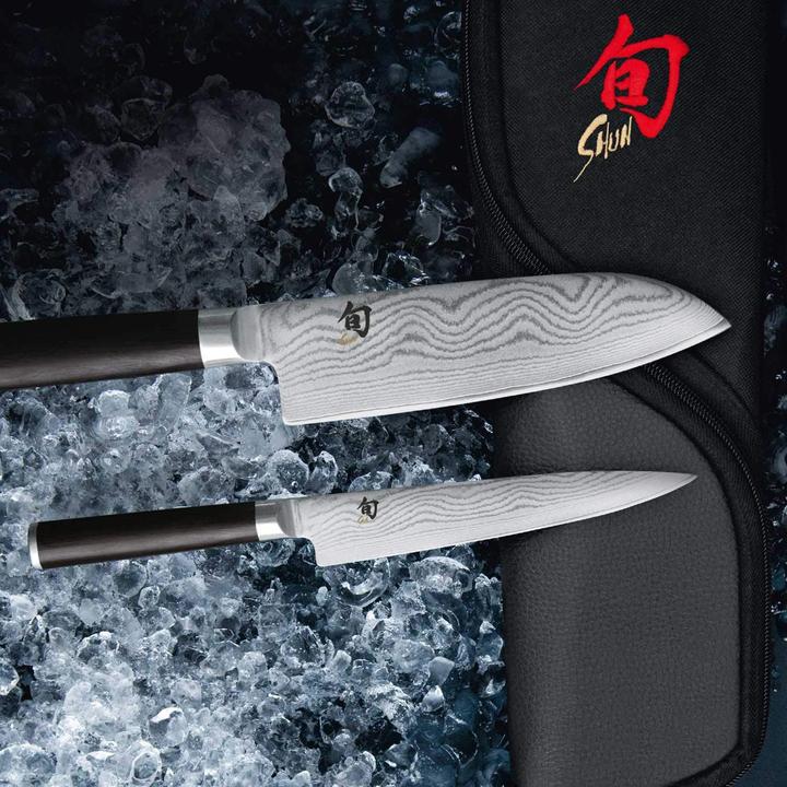 Produktbild Kai Shun Santoku (18 cm)