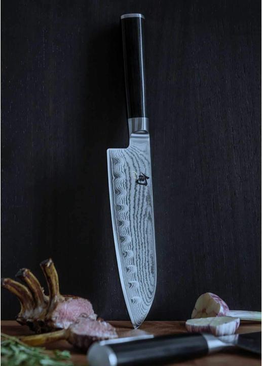 Produktbild Kai Shun Santoku (18 cm)