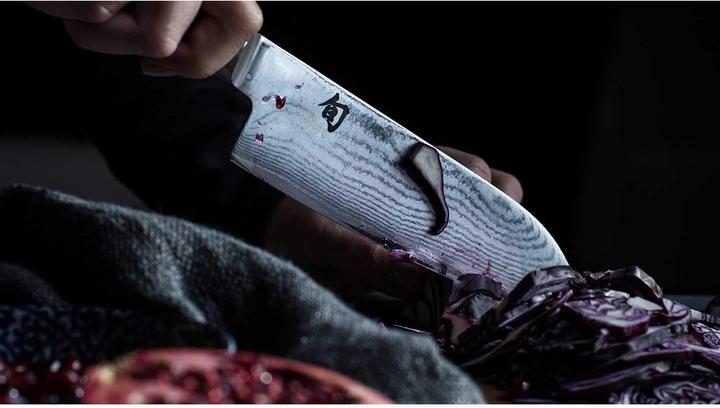 Produktbild Kai Shun Santoku (18 cm)