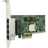 Image du produit Broadcom BCM5719-4P - 4 x 1GbE PCIe NIC (RJ45)