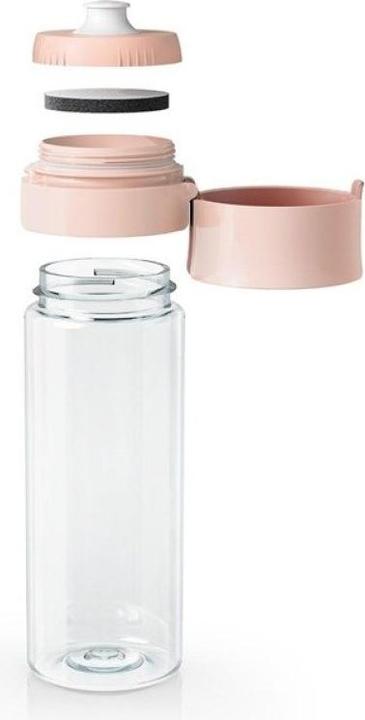 Image du produit Brita Vital Filterflasche 0 6 l Pastellpfirsich (0.60 l)