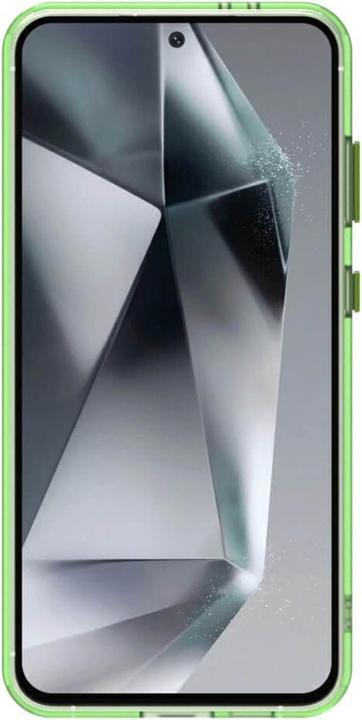 Image du produit Cover-Discount Galaxy S24 FE - Schützende Acryl-Handyhülle mit Magnet (Samsung Galaxy S24 FE)