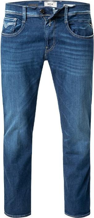 Replay Jeans Anbass Hyperflex Eco Plus Slim Fit (W34/L30)
