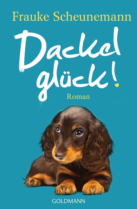 Produktbild Dackelglück (Deutsch, Frauke Scheunemann, 2018)