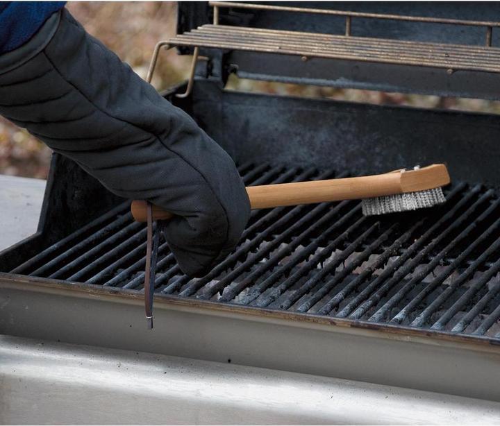 Productafbeelding Weber Grillborstel (30 cm)