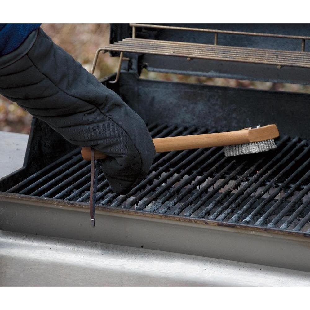 Thumbnail - Weber, Grillreinigungsutensil, Grillbürste (30 cm)