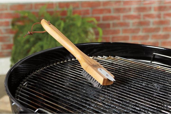 Productafbeelding Weber Grillborstel (30 cm)
